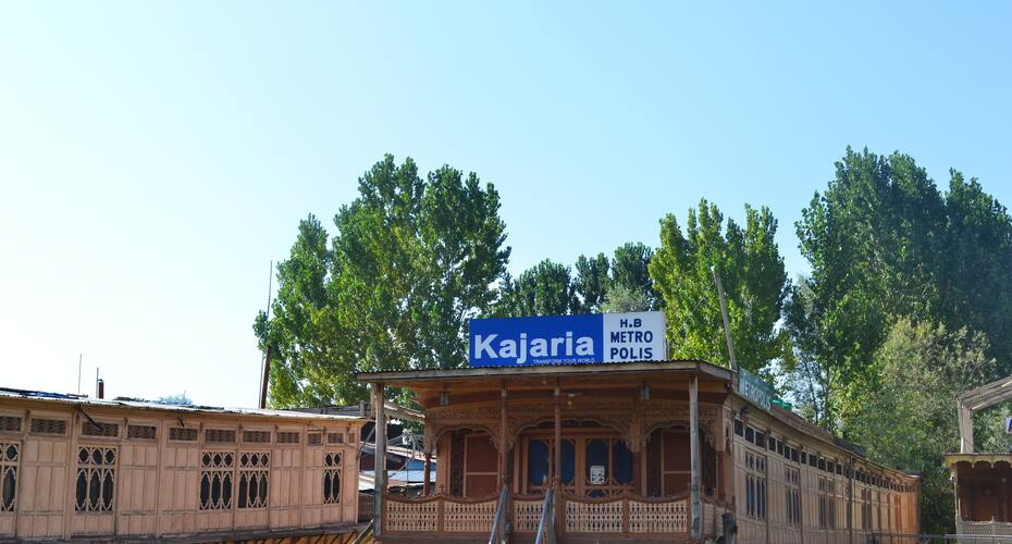 Metro Palace House Boat, Srinagar 2
